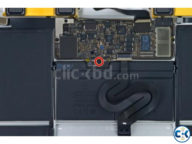 MacBook 12 A1534 2015 2016 2017 Logic Board Repair Service | ClickBD large image 0