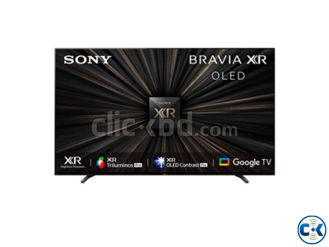 Sony Bravia 55A80J 55 XR Oled Android UHD 4K Google TV | ClickBD large image 4