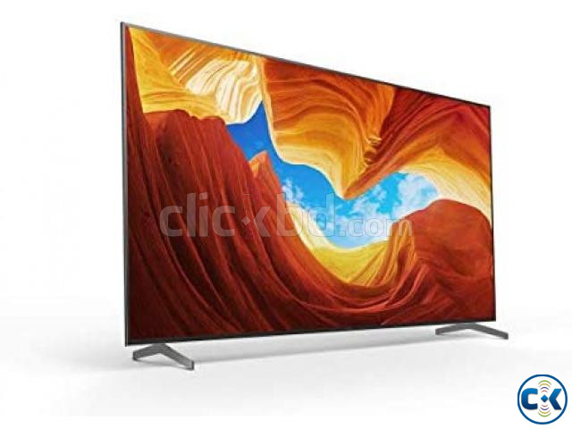75 inch SONY X9000H VOICE CONTROL ANDROID UHD 4K TV | ClickBD large image 2