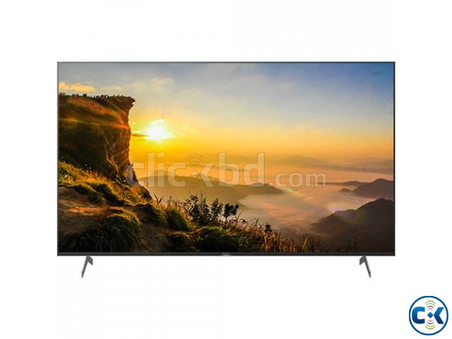 75 inch SONY X9000H VOICE CONTROL ANDROID UHD 4K TV | ClickBD large image 3