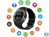 Y1 Smartwatch Touch Round Display Call Sms Camera Bluetooth