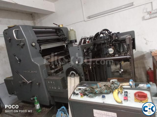Printing Cutting Machine | ClickBD large image 0