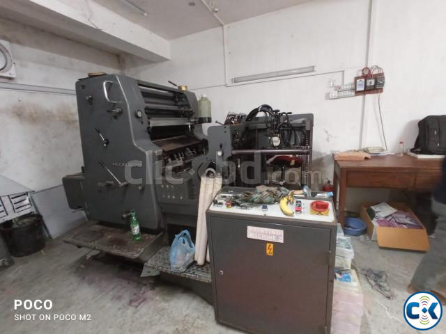 Printing Cutting Machine | ClickBD large image 2