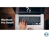 Macbook not open Dead