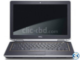 Dell Latitude E6320 Laptop Core i5 2nd Gen 4 GB 320 GB 