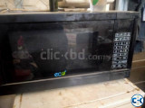 ECO Microwave with convection