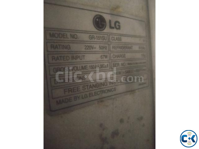 LG Gridge 150L | ClickBD large image 1