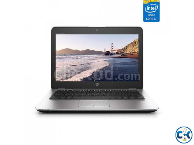 HP Elitebook 820 G3 Laptop Core i7 6th Gen 8 GB 256 GB SSD  | ClickBD large image 0