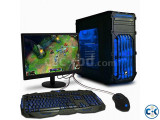 SUPER OFFER Core 2Duo HP HDD500GB Ram4GBBMonitor 20 LED
