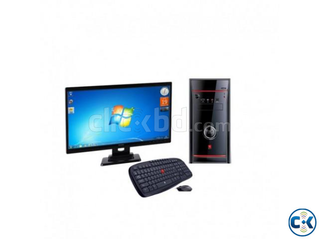 BIG OFFER CORE 2DUO HARDISK320GB RAM4GB WITH 20 LED MONITOR | ClickBD large image 3