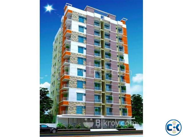 Almost Ready Flat Sale at Near Mohammadpur 10 Discount  | ClickBD large image 0