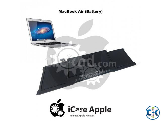 MacBook Air A1466 Battery Replacement Service Center Dhaka | ClickBD large image 0