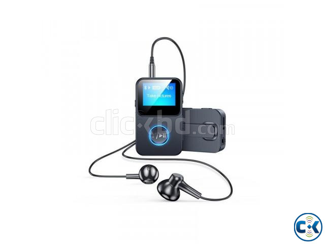 Bluetooth Receiver LED Display With Mic MP3 Music TF Player | ClickBD large image 2