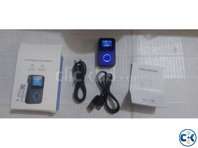 Bluetooth Receiver LED Display With Mic MP3 Music TF Player | ClickBD large image 3