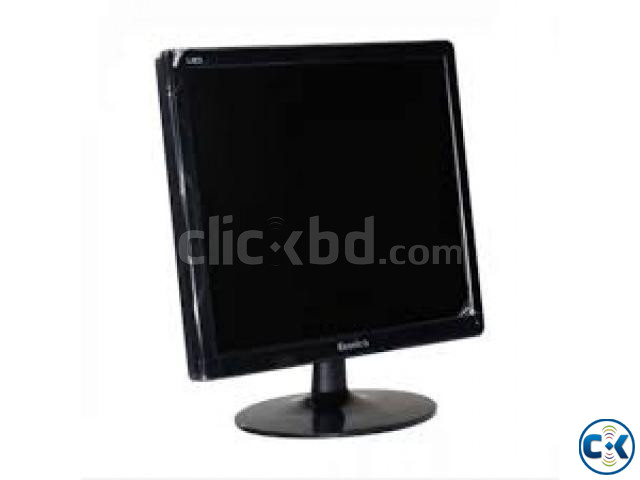 ESONIC Genuine ES1701 17 Square Type LED Monitor | ClickBD large image 0