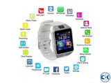 BD09 Smartwatch Full Touch Display Single Sim Call SMS Camer