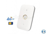 4G LTE Mobile Wifi Pocket Router