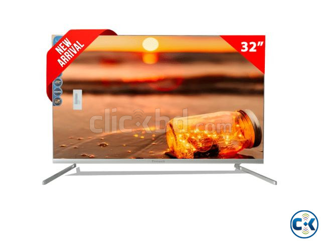 OLIVE Smart TV 32 with FHD HDMI USB 8 1GB AND 9 | ClickBD large image 1