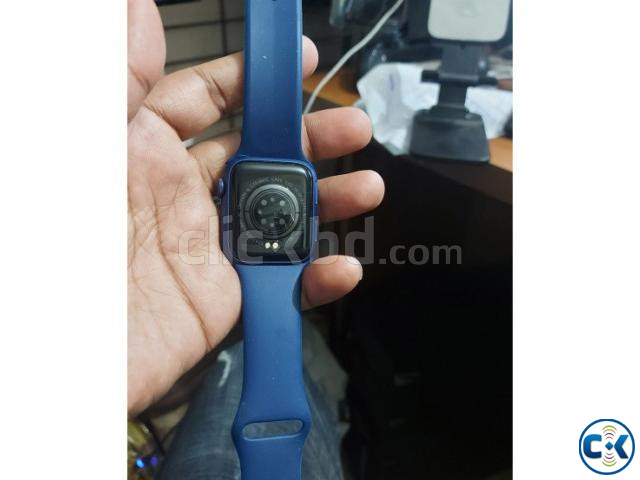FK69 Smartwatch 1.69 HD Display Waterproof | ClickBD large image 1