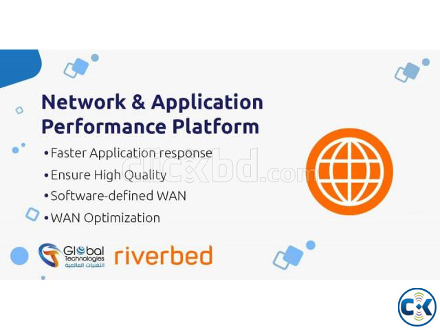 Riverbed SteelHead CX3070 Application Accelerator M Licens large image 1