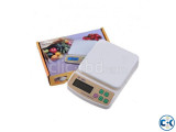 Electronic Scale Kitchen Scale SF-400A