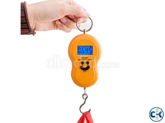 Luggage Weight Scale 50kg | ClickBD large image 1