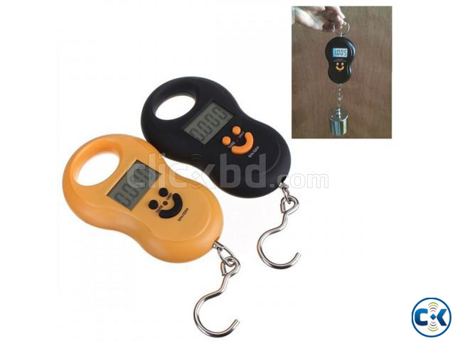 Luggage Weight Scale 50kg | ClickBD large image 3