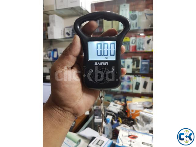 Digital Voice Weight Scale 30kg | ClickBD large image 1