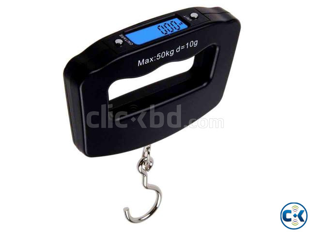 Luggage Weight Scale 50kg | ClickBD large image 2