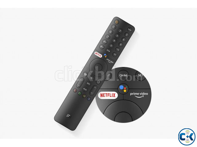 Xiaomi Mi P1 43 4K UHD Voice Search Android TV | ClickBD large image 1