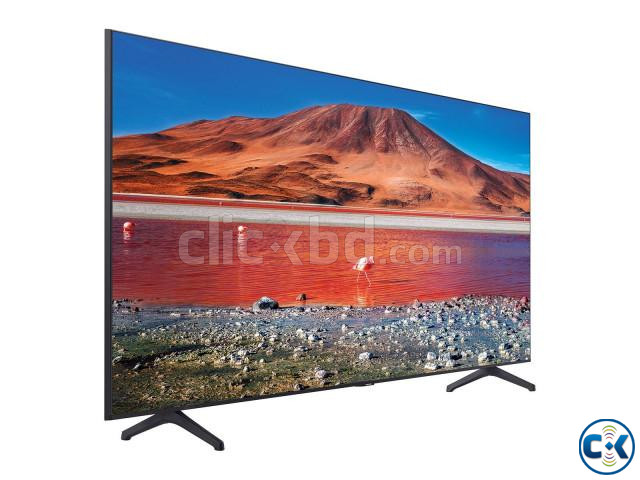 Samsung 43 TU7000 4K UHD 7 Series Smart Television | ClickBD large image 3