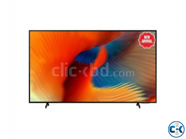  55 AU8000 Crystal 4K UHD Smart Samsung TV New model 2021 | ClickBD large image 1