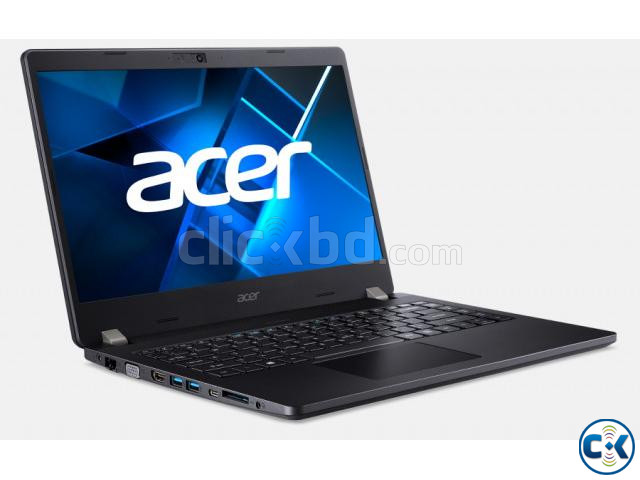 Acer TravelMate TMP214-53 11th Gen Core i3 Laptop | ClickBD large image 1