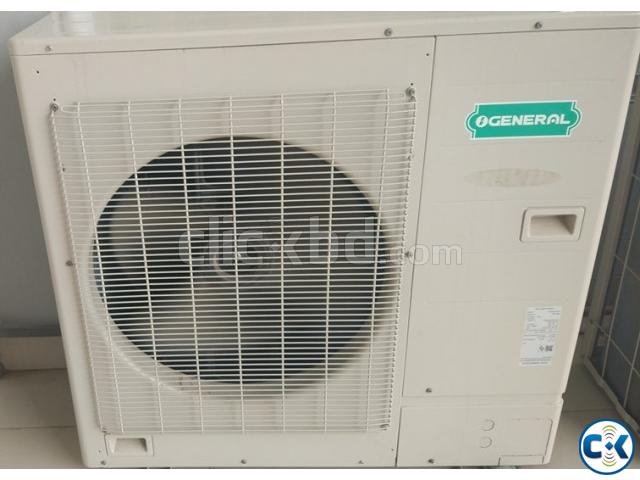Thailand General 2.0 ton air conditioner | ClickBD large image 4