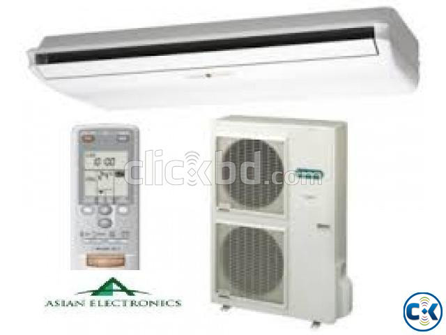 General 5.0 ton Cassette Ceilling Air conditioner | ClickBD large image 0