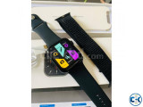 FK99 Plus Smart watch Dual Belt Waterproof Call Option Full