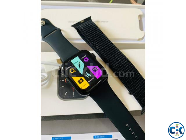 FK99 Plus Smart watch Dual Belt Waterproof Call Option Full | ClickBD large image 0