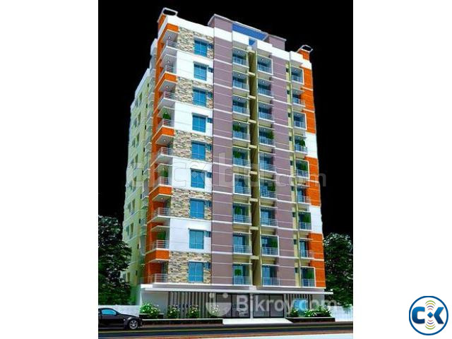 Flat available on Beside of Mohammadpur Handover processing  | ClickBD large image 0