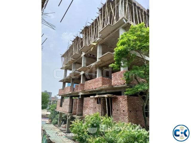Flat available on Beside of Mohammadpur Handover processing  | ClickBD large image 1