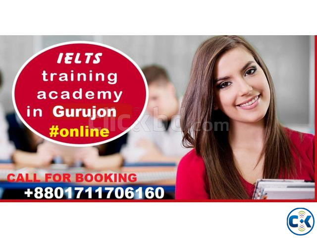 ONLINE IELTS_3 MONTH COURSE_ONLY 10000 | ClickBD large image 0