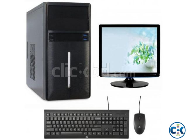 New offer Core 2Duo HP HDD500GB Ram2GBMonitor 20 LED | ClickBD large image 3