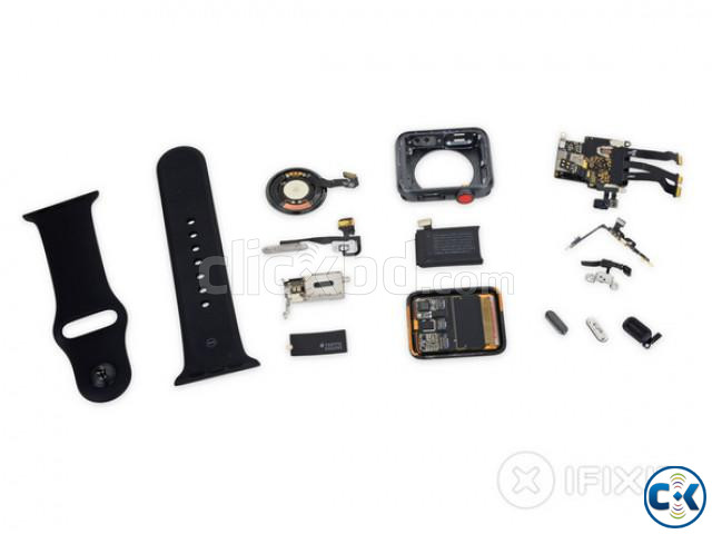 iPhone iPad Macbook iMac Apple Watch Replacement Service Dk | ClickBD large image 4