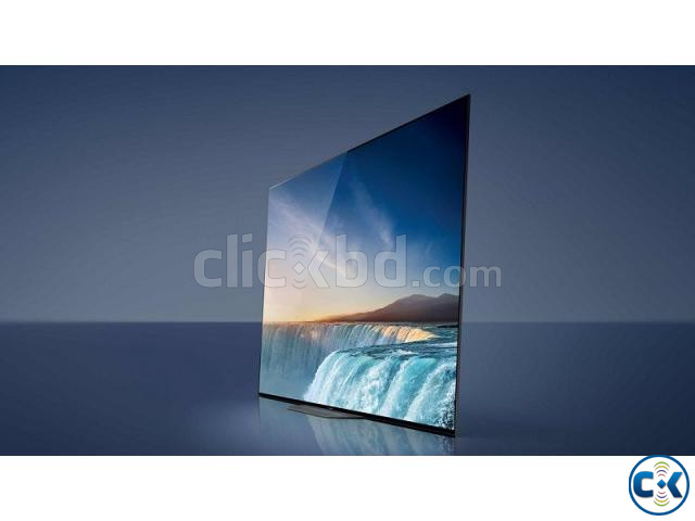 Sony Bravia 55 A9G Android 4k Master Series OLED TV | ClickBD large image 2