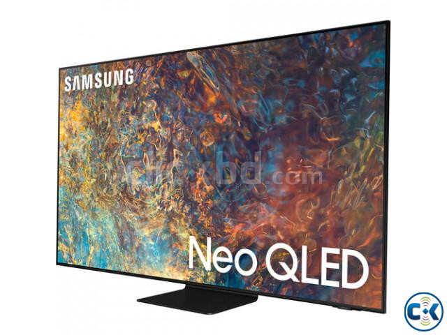 SAMSUNG 55QN90A Neo QLED 4K HDR Smart Voice Control TV | ClickBD large image 1