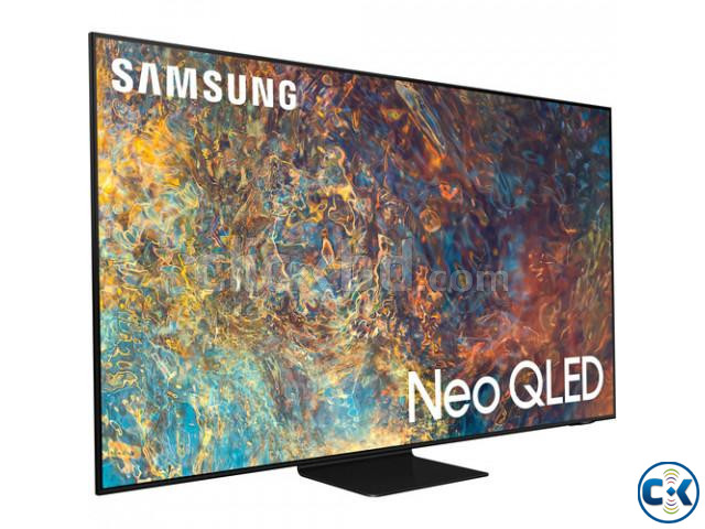 SAMSUNG 55QN90A Neo QLED 4K HDR Smart Voice Control TV | ClickBD large image 2