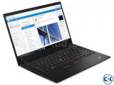 Lenovo ThinkPad X1 Carbon Cr i5 6th Gen Laptop 01763404060 
