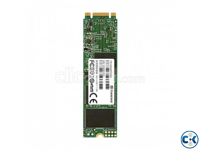 Transcen SSD SATA Internal 120GB SSD 01763404060  | ClickBD large image 0