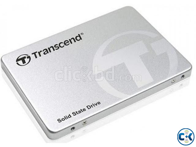 Transcen SSD SATA Internal 120GB SSD 01763404060  | ClickBD large image 1