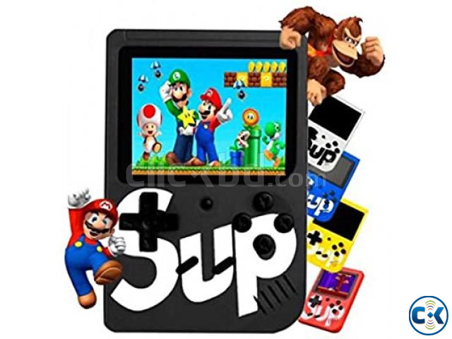 SUP Game Box 400 in 1 | ClickBD large image 0