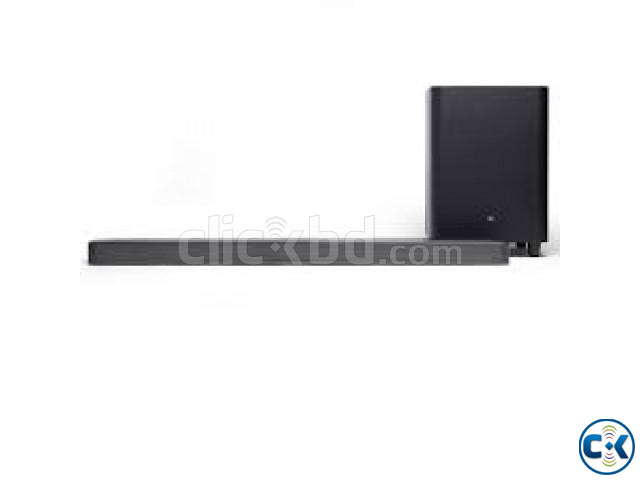 JBL Bar 5.1 Soundbar Wireless Surround Wi-Fi Speakers | ClickBD large image 2